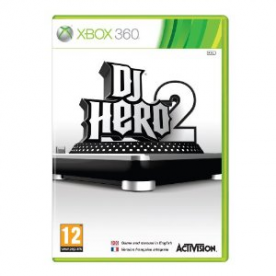 DJ Hero 2 Solus Game DJ Hero 2 Solus Game